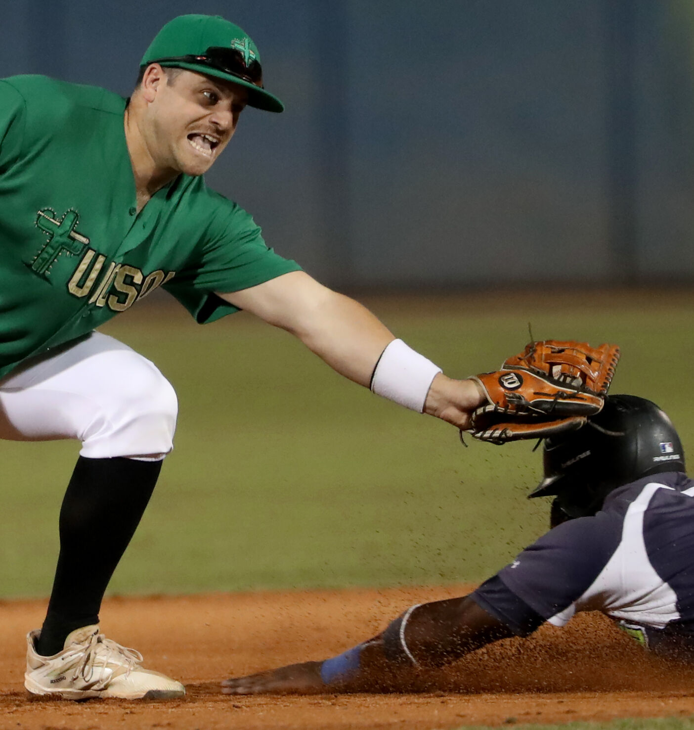 Tucson Saguaros vs Monterey Amberjacks